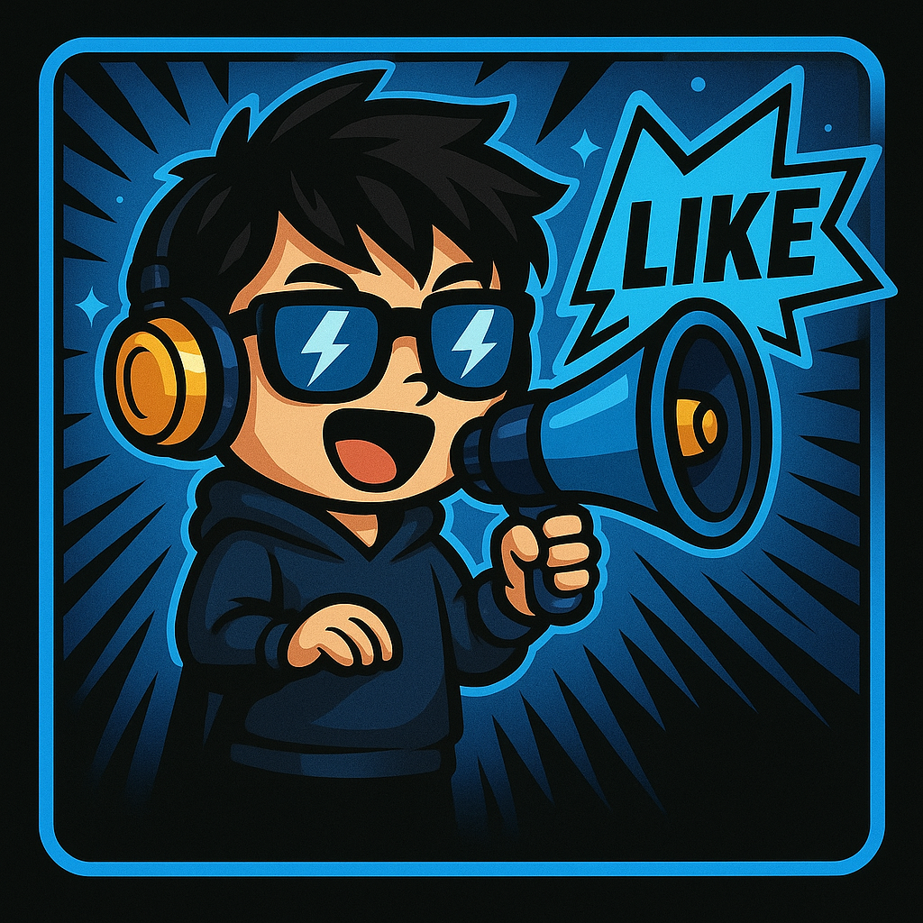 Megáfono de impacto para tus redes sociales